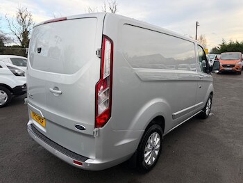 Used Ford Transit Custom 2022 for sale - 77263490: Photo