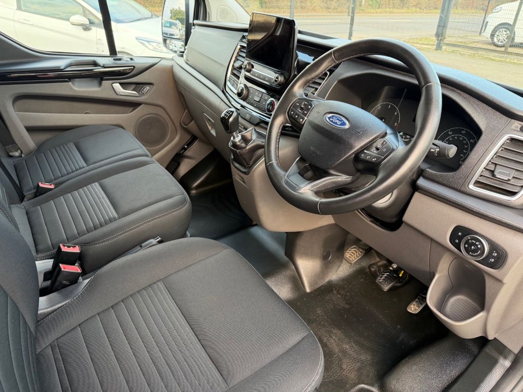 Used Ford Transit Custom 2022 for sale - 77263490: Photo 3