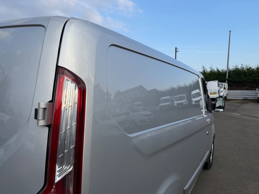 Used Ford Transit Custom 2022 for sale - 77263490: Photo 30