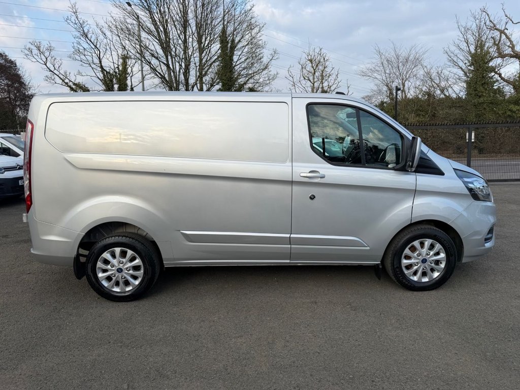 Used Ford Transit Custom 2022 for sale - 77263490: Photo 31