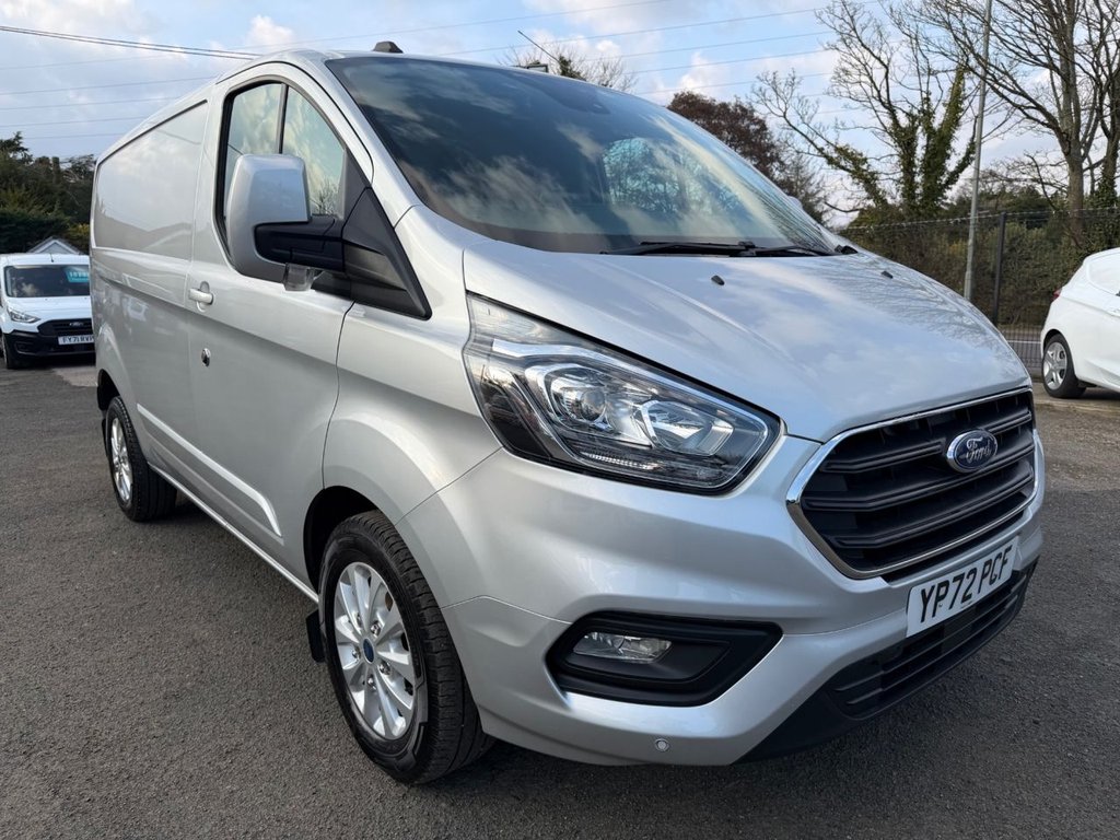 Used Ford Transit Custom 2022 for sale - 77263490: Photo 32