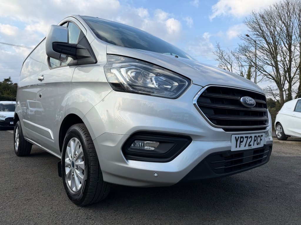 Used Ford Transit Custom 2022 for sale - 77263490: Photo 34