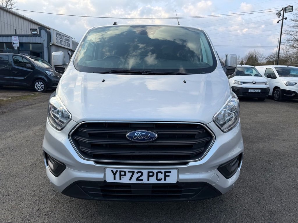 Used Ford Transit Custom 2022 for sale - 77263490: Photo 35