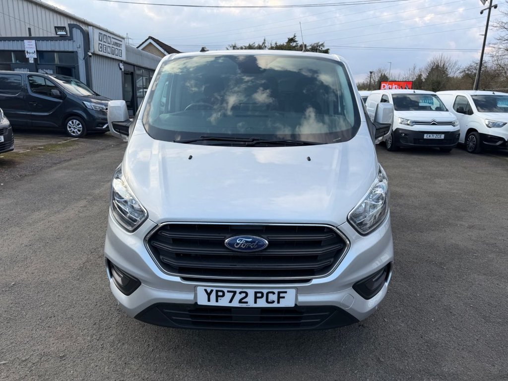 Used Ford Transit Custom 2022 for sale - 77263490: Photo 36