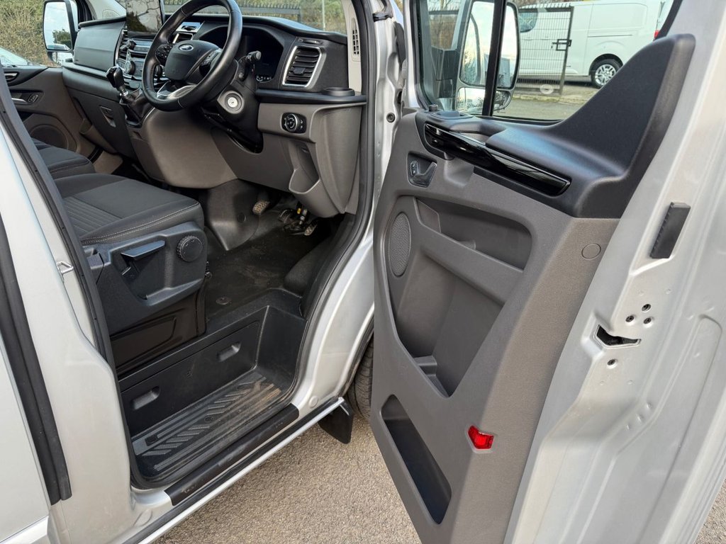 Used Ford Transit Custom 2022 for sale - 77263490: Photo 37