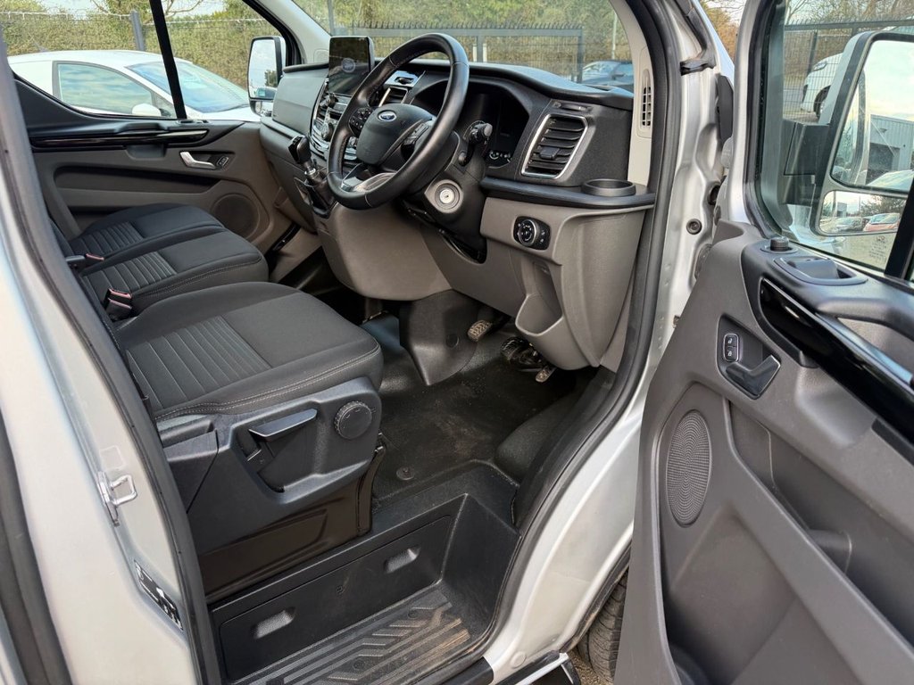 Used Ford Transit Custom 2022 for sale - 77263490: Photo 38