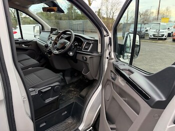 Used Ford Transit Custom 2022 for sale - 77263490: Photo