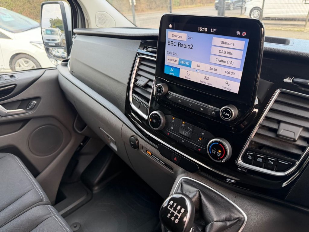 Used Ford Transit Custom 2022 for sale - 77263490: Photo 4