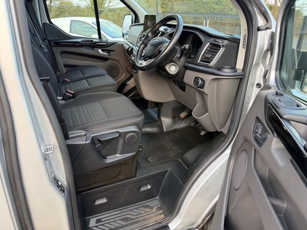 Used Ford Transit Custom 2022 for sale - 77263490: Photo 42
