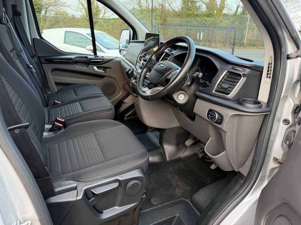 Used Ford Transit Custom 2022 for sale - 77263490: Photo 43
