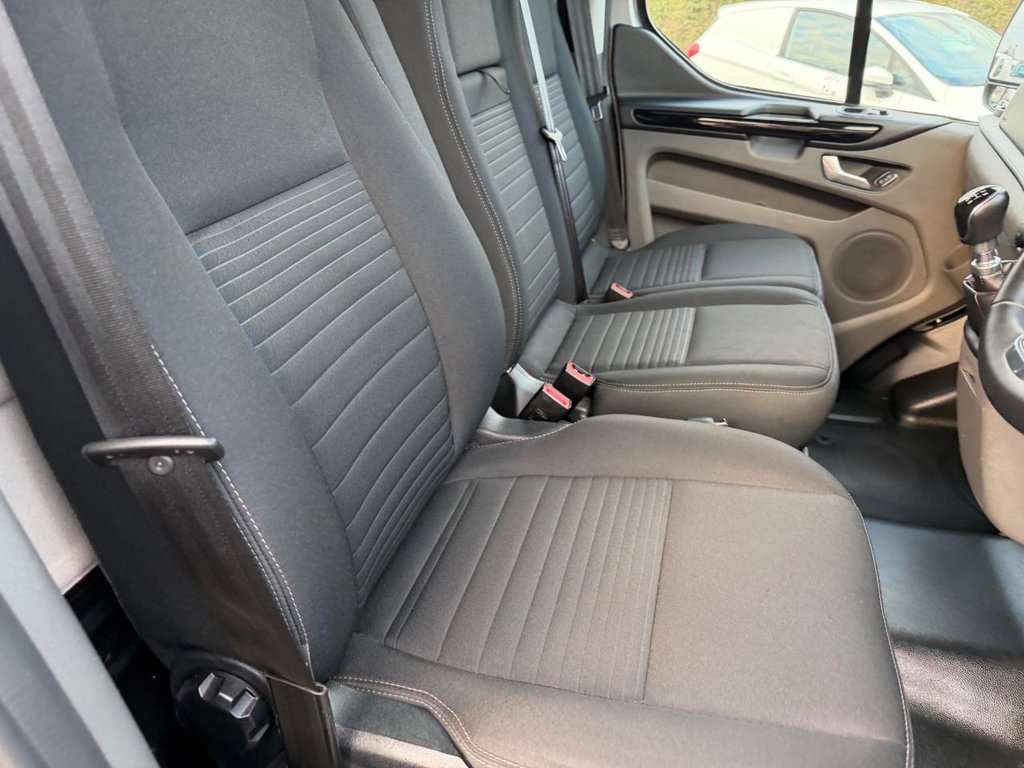 Used Ford Transit Custom 2022 for sale - 77263490: Photo 45