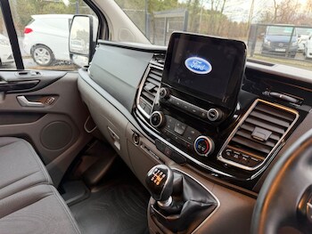 Used Ford Transit Custom 2022 for sale - 77263490: Photo