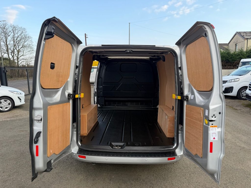 Used Ford Transit Custom 2022 for sale - 77263490: Photo 5