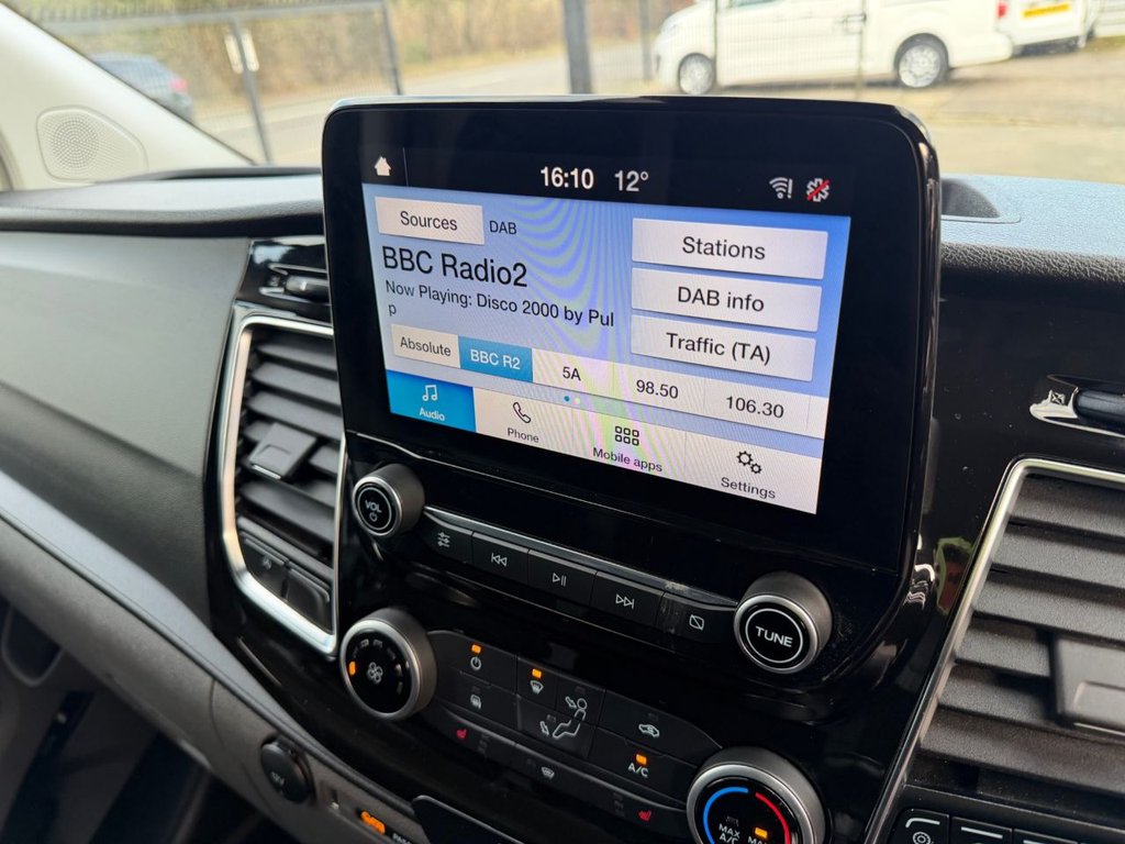 Used Ford Transit Custom 2022 for sale - 77263490: Photo 6