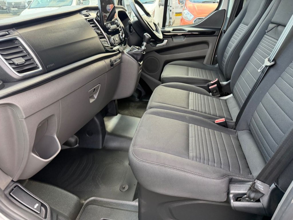 Used Ford Transit Custom 2022 for sale - 77263490: Photo 9