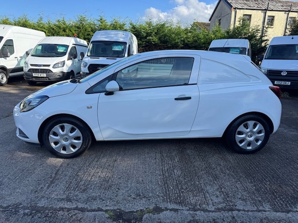 Used Vauxhall Corsa Van 2018 for sale - 75590645: Photo 10