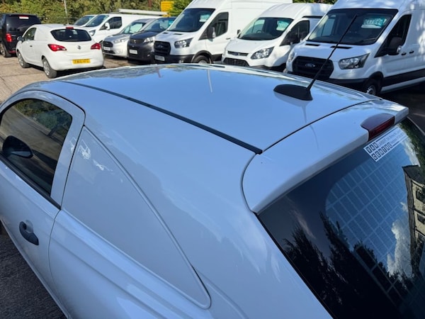 Used Vauxhall Corsa Van 2018 for sale - 75590645: Photo 11