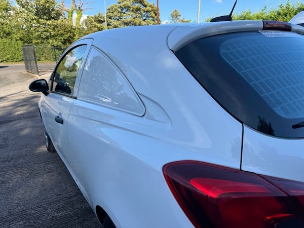 Used Vauxhall Corsa Van 2018 for sale - 75590645: Photo 13
