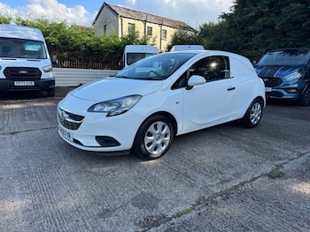 Vauxhall - Corsa Van