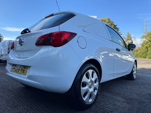 Used Vauxhall Corsa Van 2018 for sale - 75590645: Photo 21