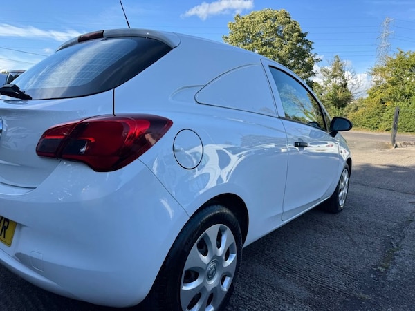 Used Vauxhall Corsa Van 2018 for sale - 75590645: Photo 22