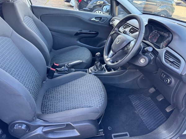 Used Vauxhall Corsa Van 2018 for sale - 75590645: Photo 36