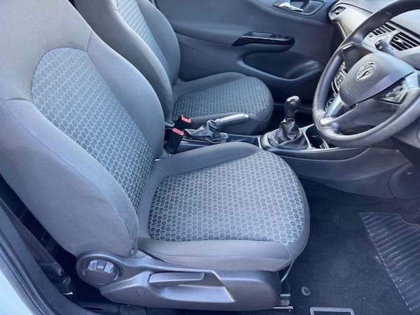 Used Vauxhall Corsa Van 2018 for sale - 75590645: Photo 37