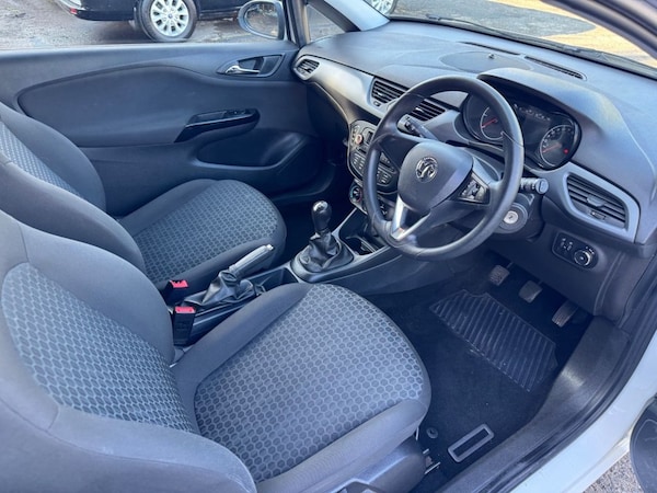 Used Vauxhall Corsa Van 2018 for sale - 75590645: Photo 43