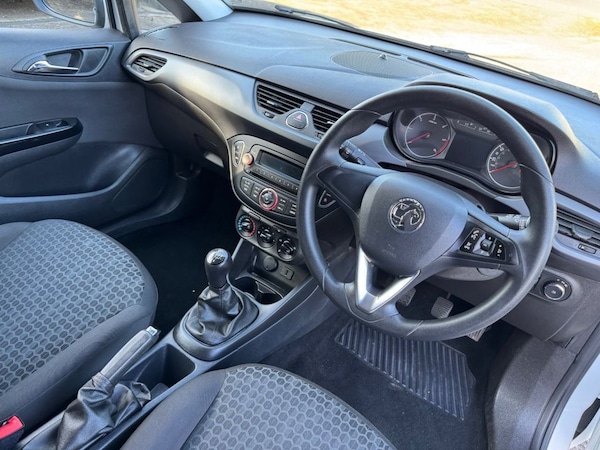 Used Vauxhall Corsa Van 2018 for sale - 75590645: Photo 44