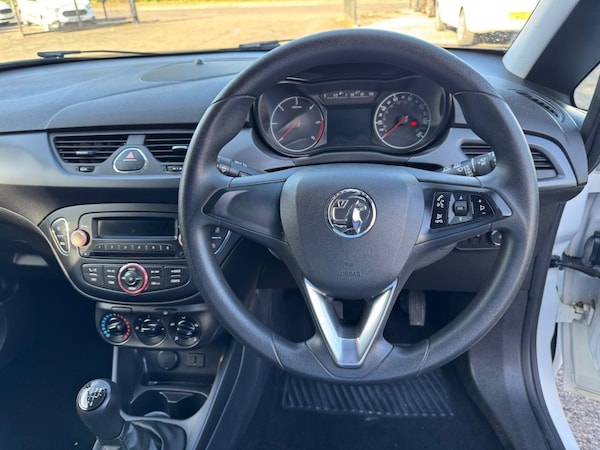 Used Vauxhall Corsa Van 2018 for sale - 75590645: Photo 45