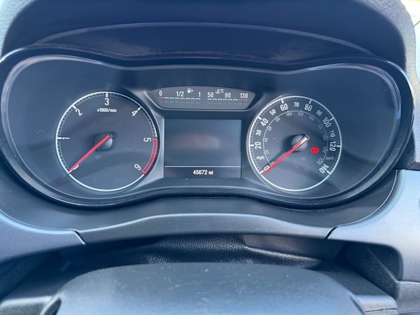 Used Vauxhall Corsa Van 2018 for sale - 75590645: Photo 46