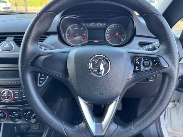 Used Vauxhall Corsa Van 2018 for sale - 75590645: Photo 47