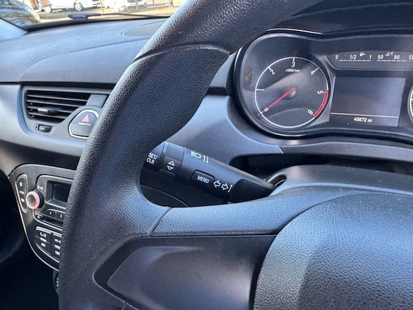 Used Vauxhall Corsa Van 2018 for sale - 75590645: Photo 48