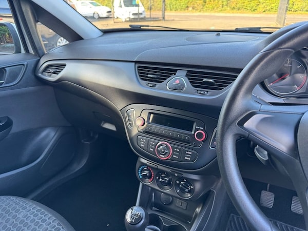 Used Vauxhall Corsa Van 2018 for sale - 75590645: Photo 49