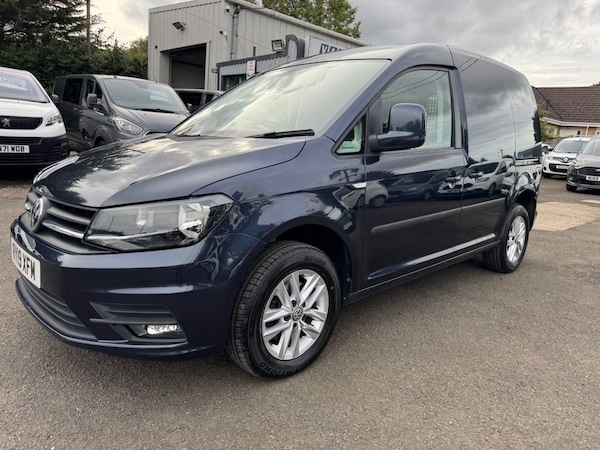 Used Volkswagen Caddy 2019 for sale - 76014775: Photo 10
