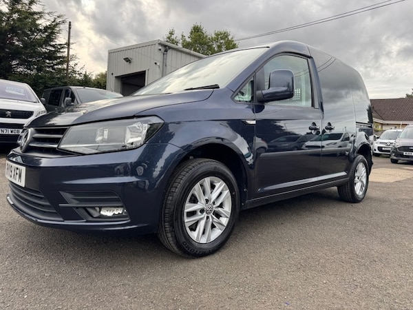 Used Volkswagen Caddy 2019 for sale - 76014775: Photo 11