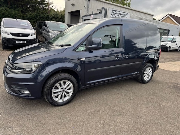 Used Volkswagen Caddy 2019 for sale - 76014775: Photo 12