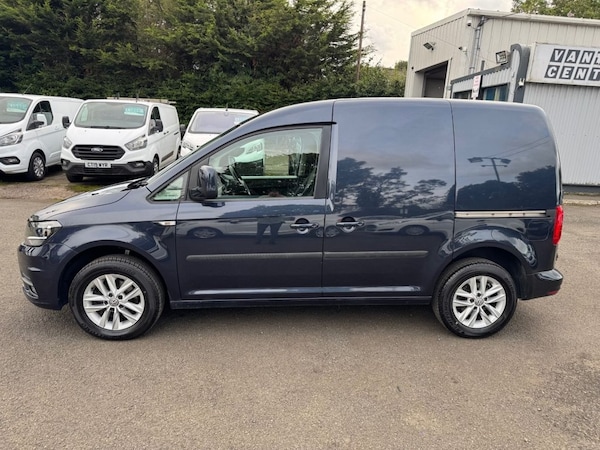 Used Volkswagen Caddy 2019 for sale - 76014775: Photo 13