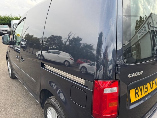 Used Volkswagen Caddy 2019 for sale - 76014775: Photo 17