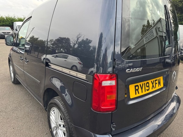 Used Volkswagen Caddy 2019 for sale - 76014775: Photo 18