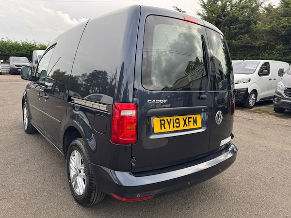 Used Volkswagen Caddy 2019 for sale - 76014775: Photo 19