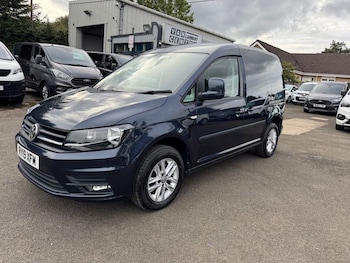 Volkswagen - Caddy