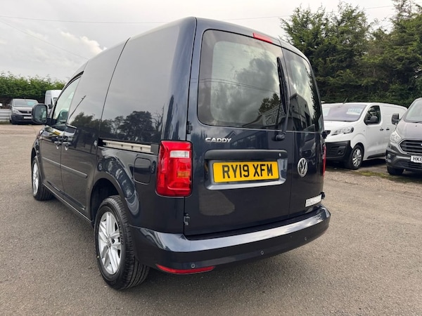Used Volkswagen Caddy 2019 for sale - 76014775: Photo 20