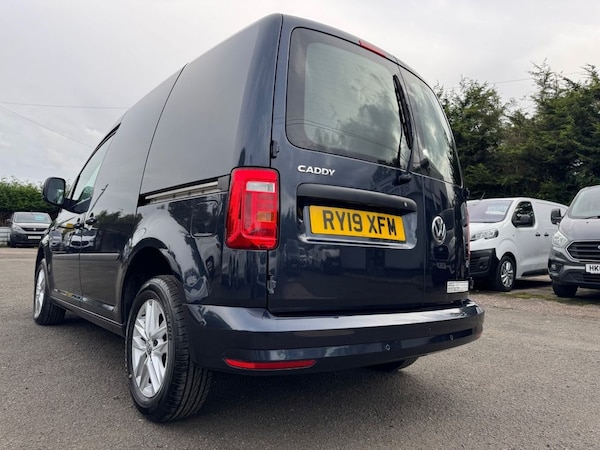 Used Volkswagen Caddy 2019 for sale - 76014775: Photo 21