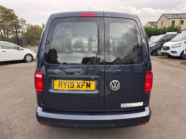 Used Volkswagen Caddy 2019 for sale - 76014775: Photo 22