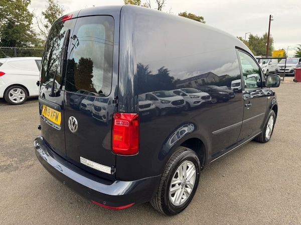 Used Volkswagen Caddy 2019 for sale - 76014775: Photo 23