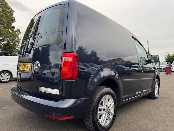 Used Volkswagen Caddy 2019 for sale - 76014775: Photo 24