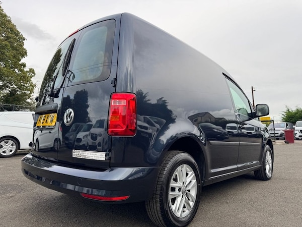Used Volkswagen Caddy 2019 for sale - 76014775: Photo 25
