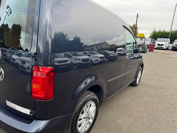 Used Volkswagen Caddy 2019 for sale - 76014775: Photo 26