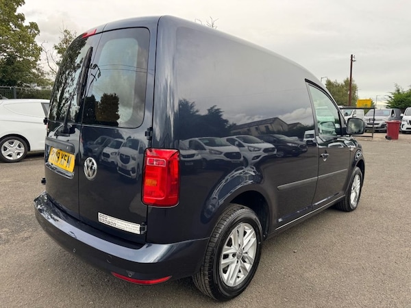 Used Volkswagen Caddy 2019 for sale - 76014775: Photo 2